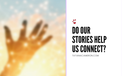 Do Our Stories Help Us Connect?