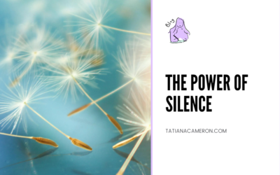 The Power of Silence