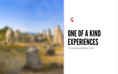 One of a Kind Experiences